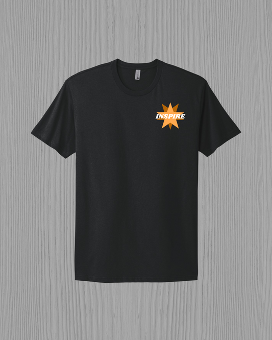 INSPIRE Short Sleeve T-Shirt