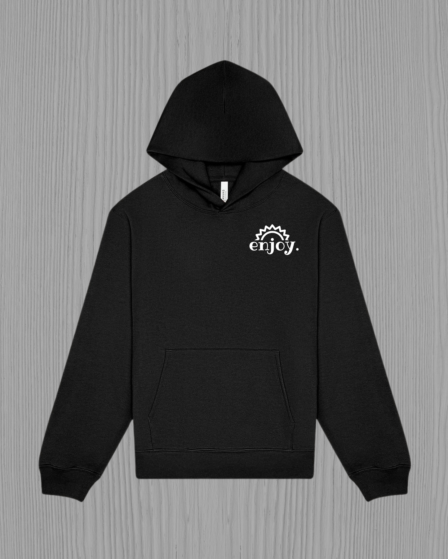 Enjoy The Day | Hoodie