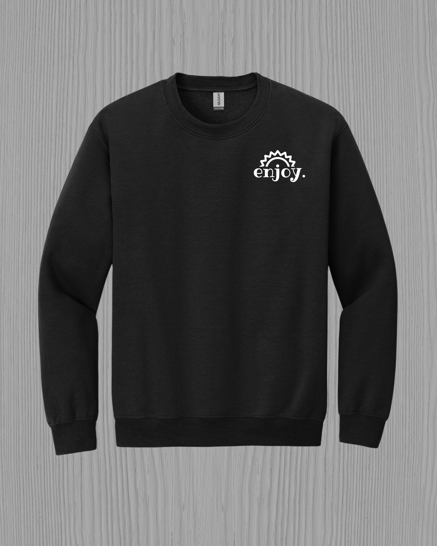 Enjoy The Day | Crewneck