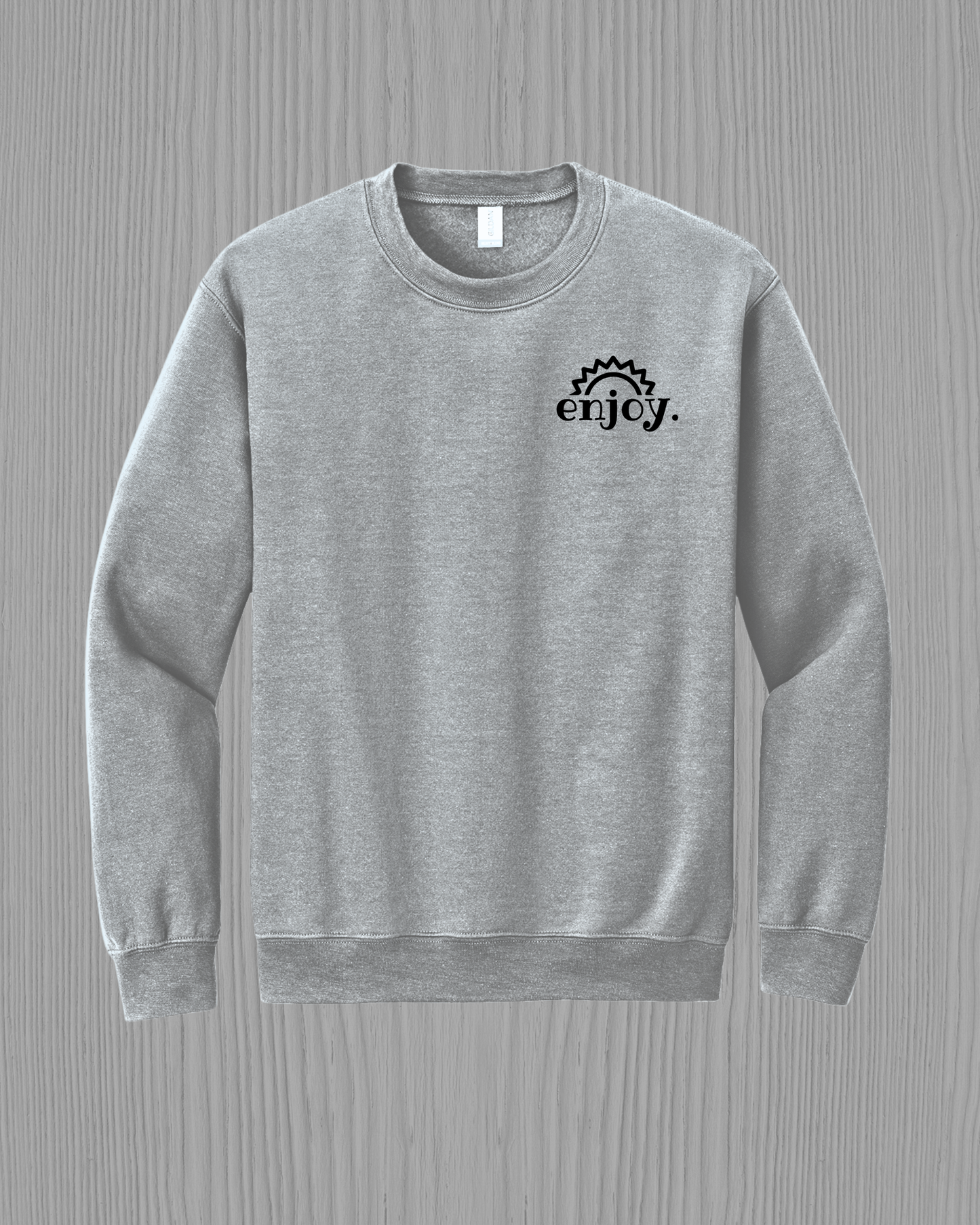 Let Joy Run The World | Crewneck