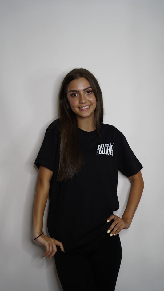 BELIEVE Short Sleeve T-Shirt