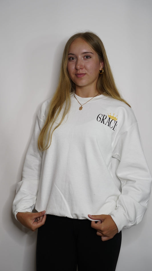 GRACE Crewneck