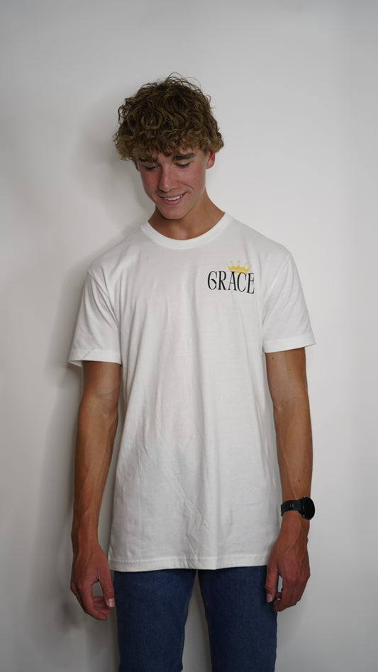GRACE Short Sleeve T-Shirt