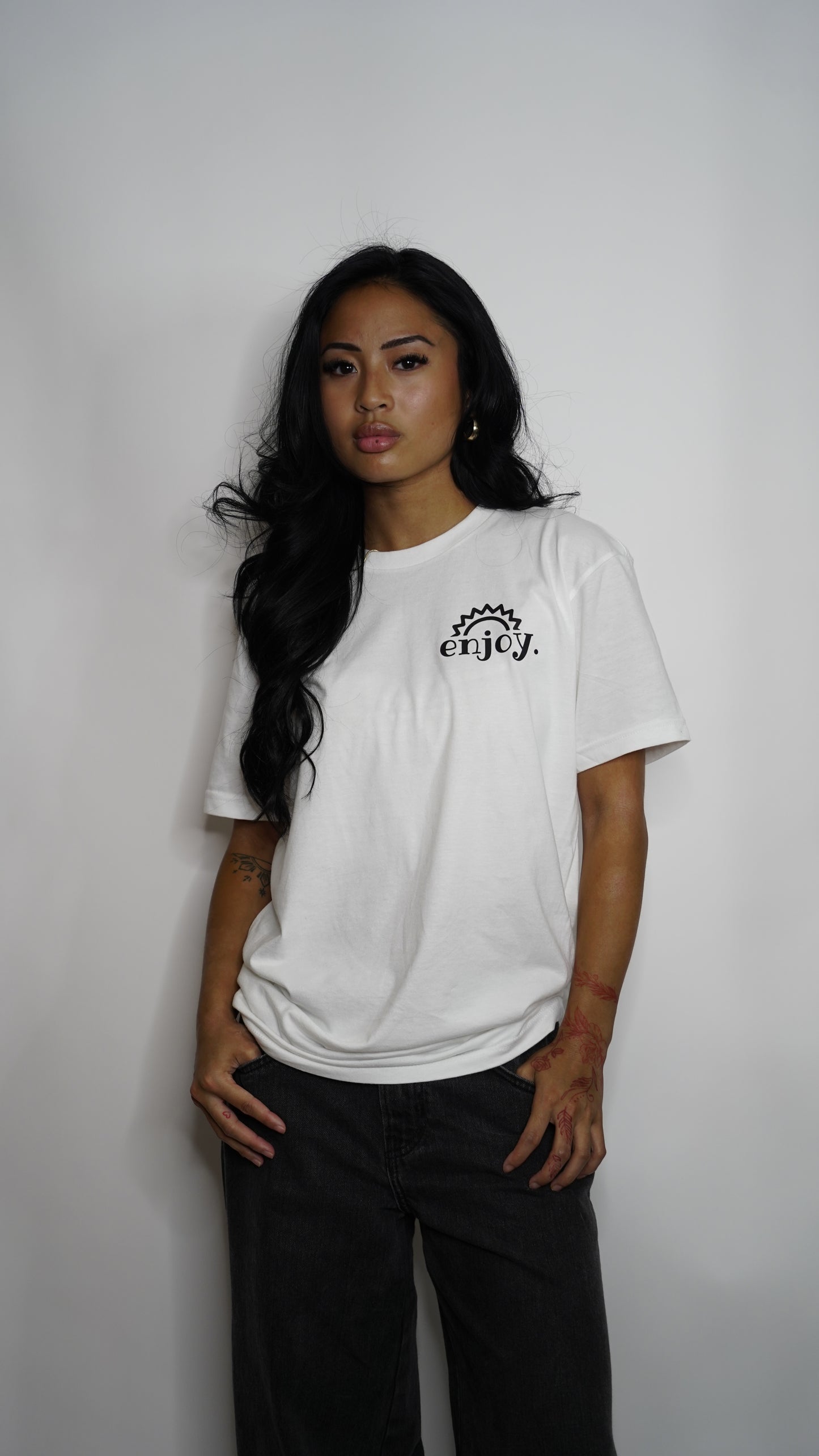 JOY Short Sleeve T-Shirt