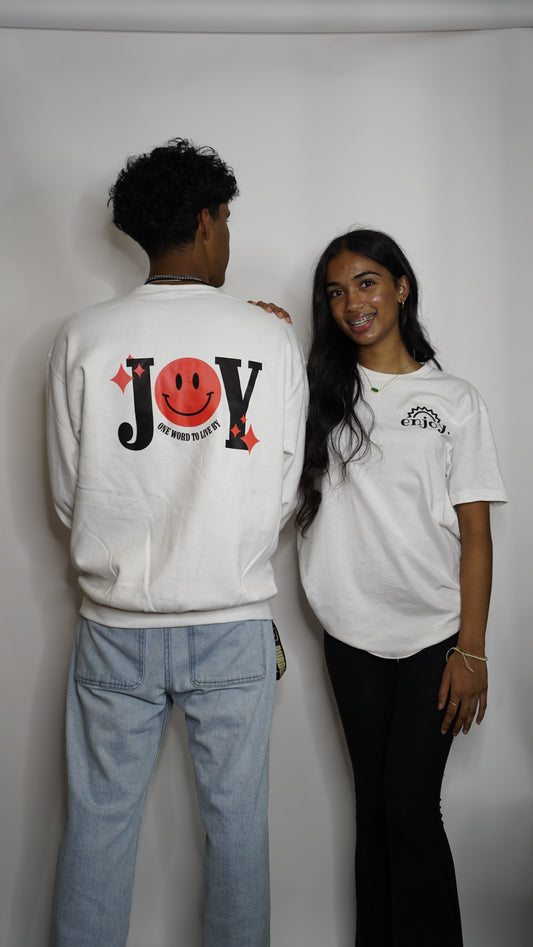 JOY Crewneck