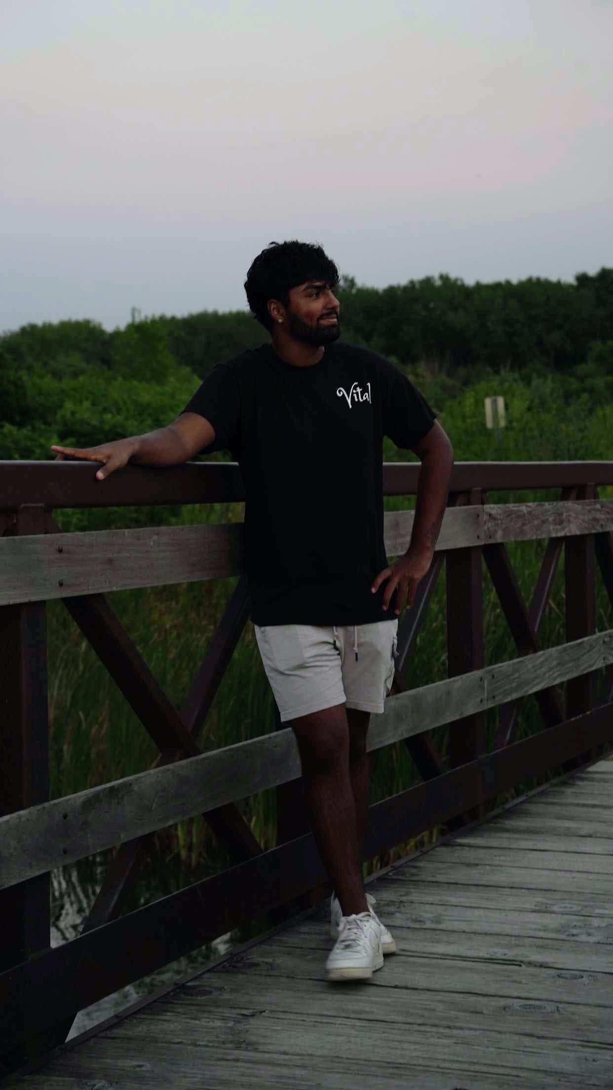 Vital: Never Really Die | Short Sleeve T-Shirt