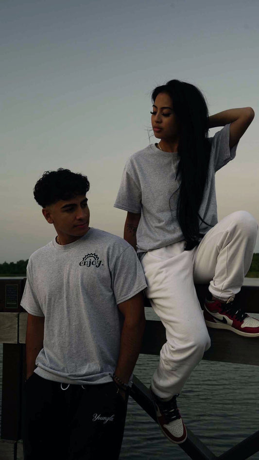 Let Joy Run The World | Short Sleeve T-Shirt