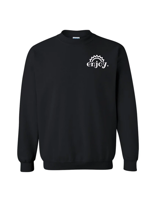 Enjoy The Day | Crewneck