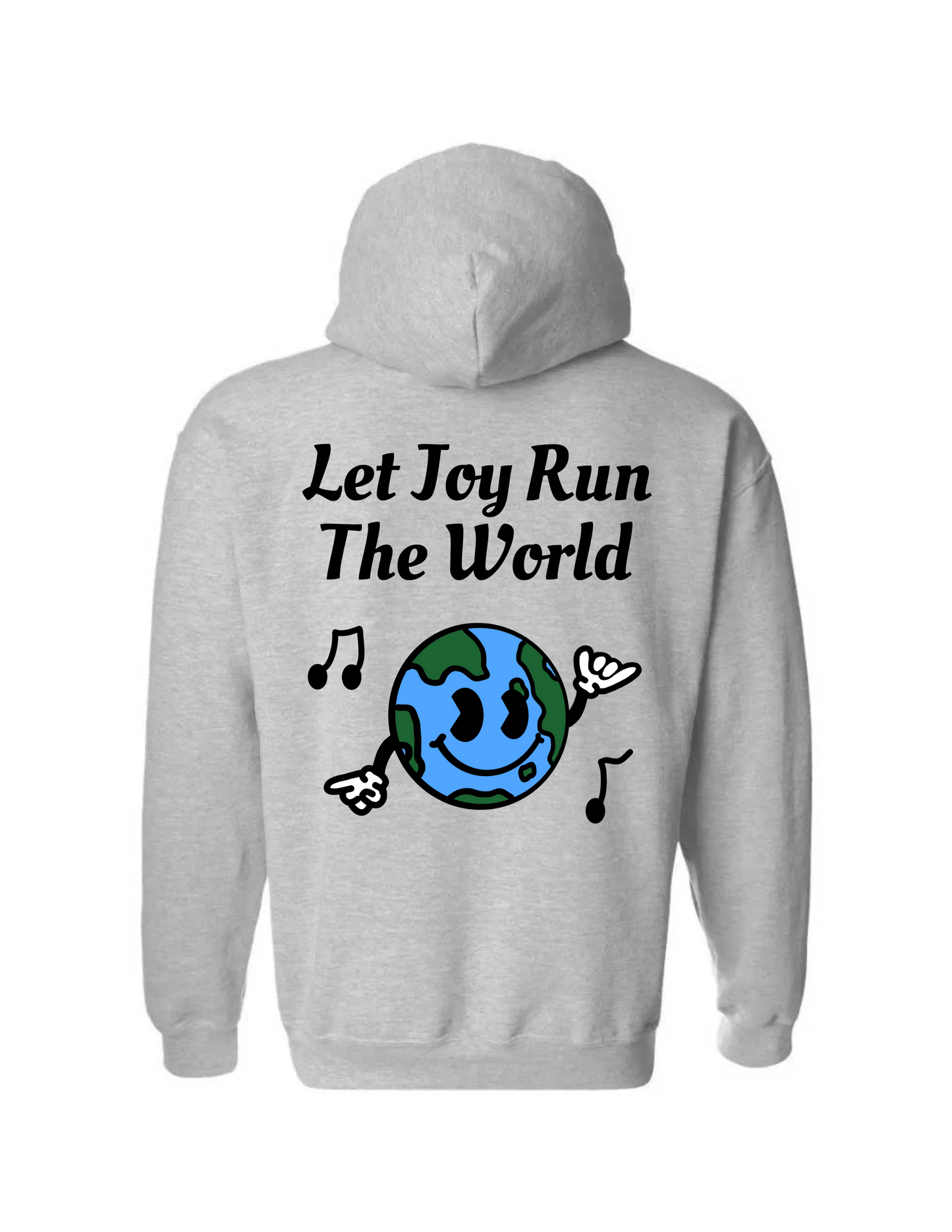 Let Joy Run The World | Hoodie