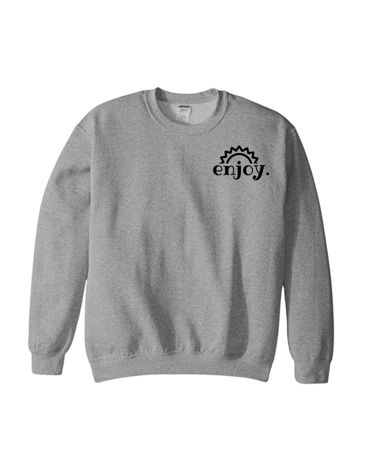 Let Joy Run The World | Crewneck