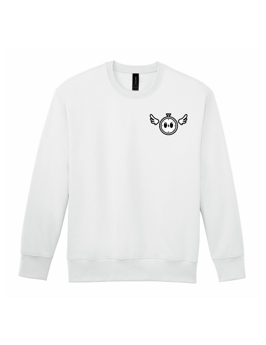 Time Heals All Wounds | Crewneck