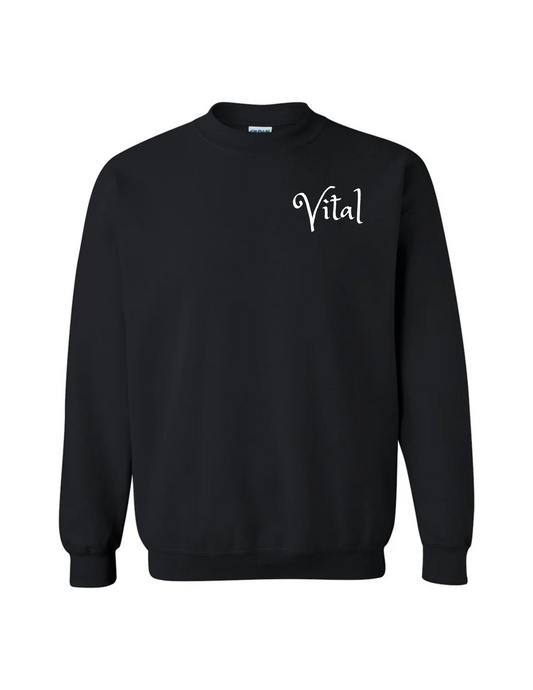Vital: Never Really Die | Crewneck