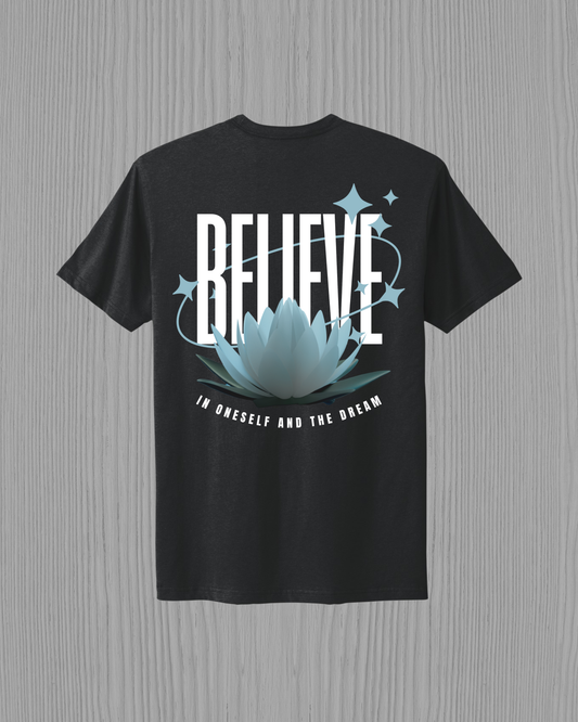 BELIEVE Short Sleeve T-Shirt