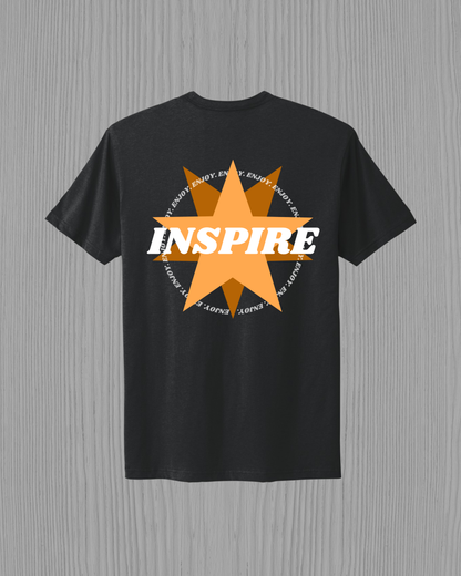INSPIRE Short Sleeve T-Shirt