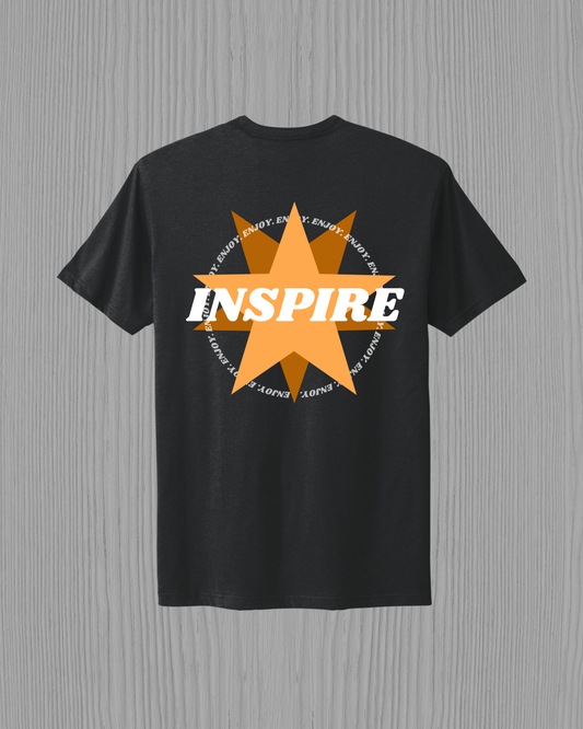 INSPIRE Short Sleeve T-Shirt
