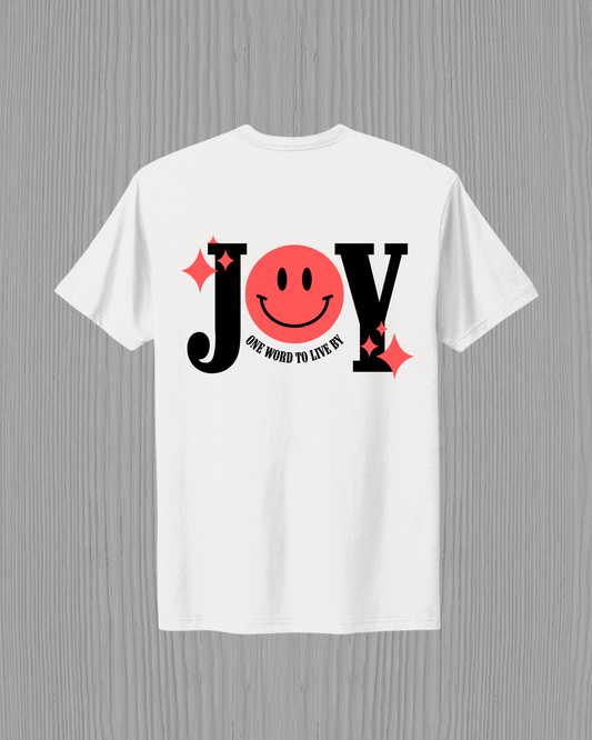 JOY Short Sleeve T-Shirt