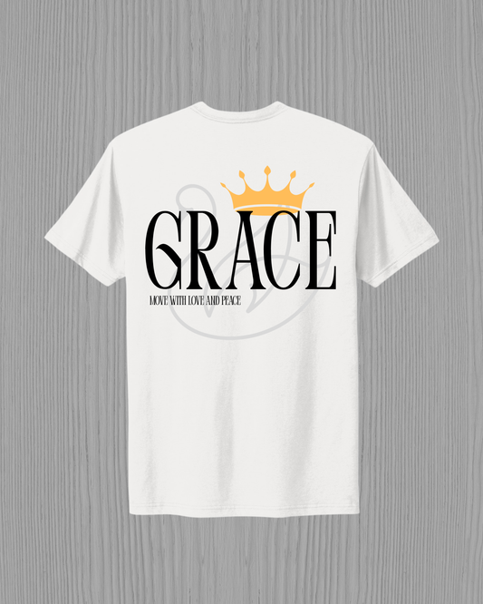 GRACE Short Sleeve T-Shirt