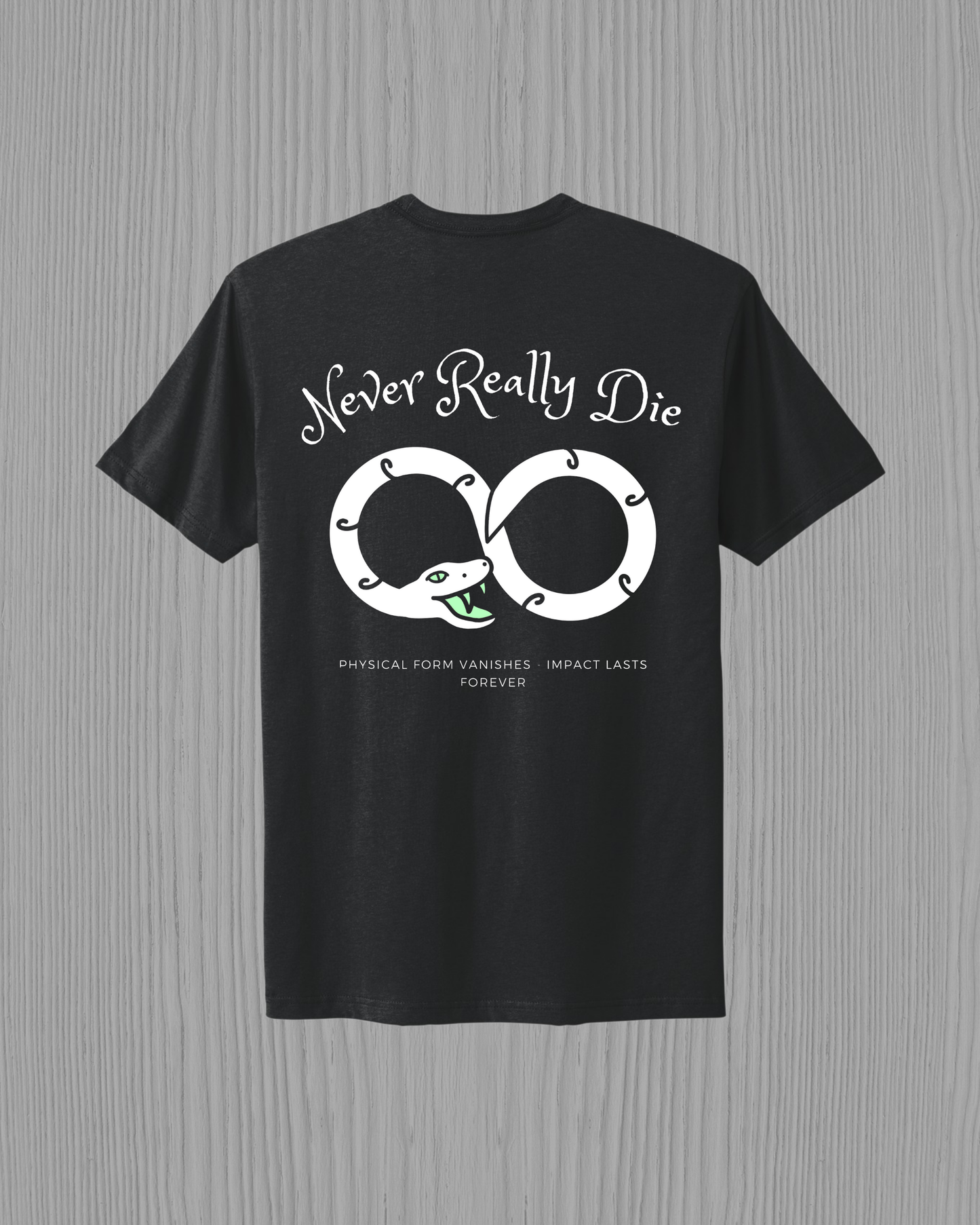 Vital: Never Really Die | Short Sleeve T-Shirt