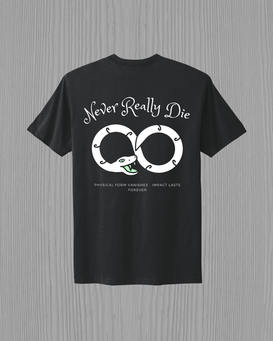 Vital: Never Really Die | Short Sleeve T-Shirt