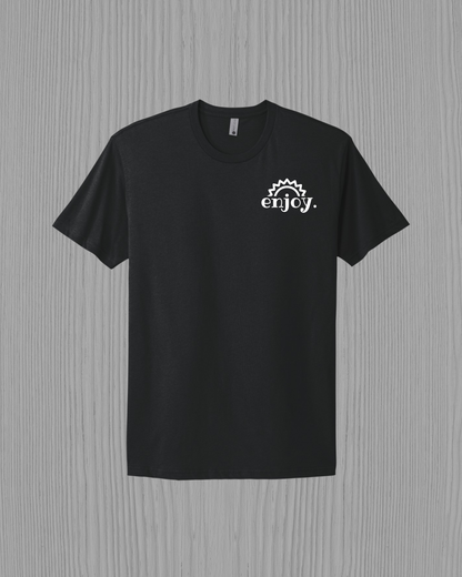 Enjoy The Day | Short Sleeve T-Shirt