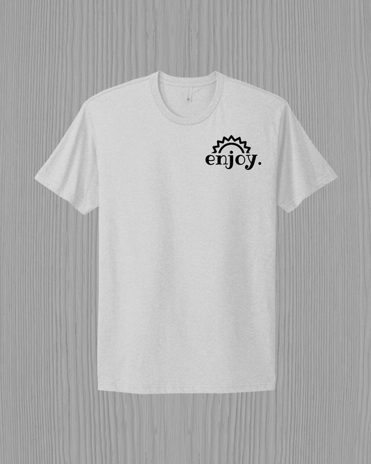 Let Joy Run The World | Short Sleeve T-Shirt