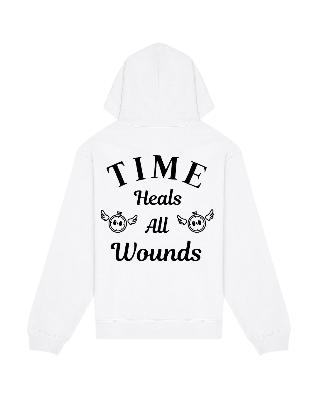 Time Heals All Wounds | Hoodie