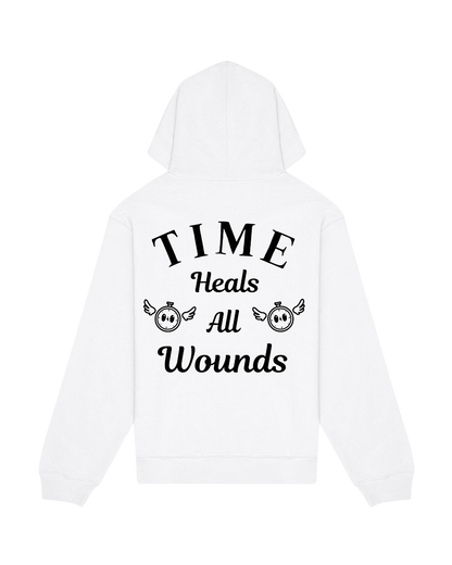 Time Heals All Wounds | Hoodie