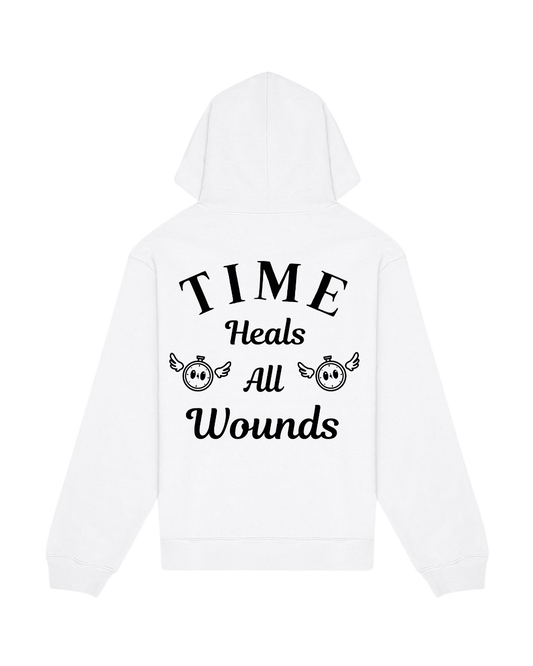 Time Heals All Wounds | Hoodie