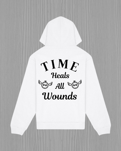Time Heals All Wounds | Hoodie