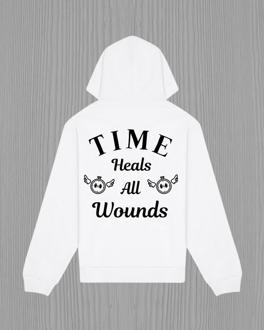 Time Heals All Wounds | Hoodie
