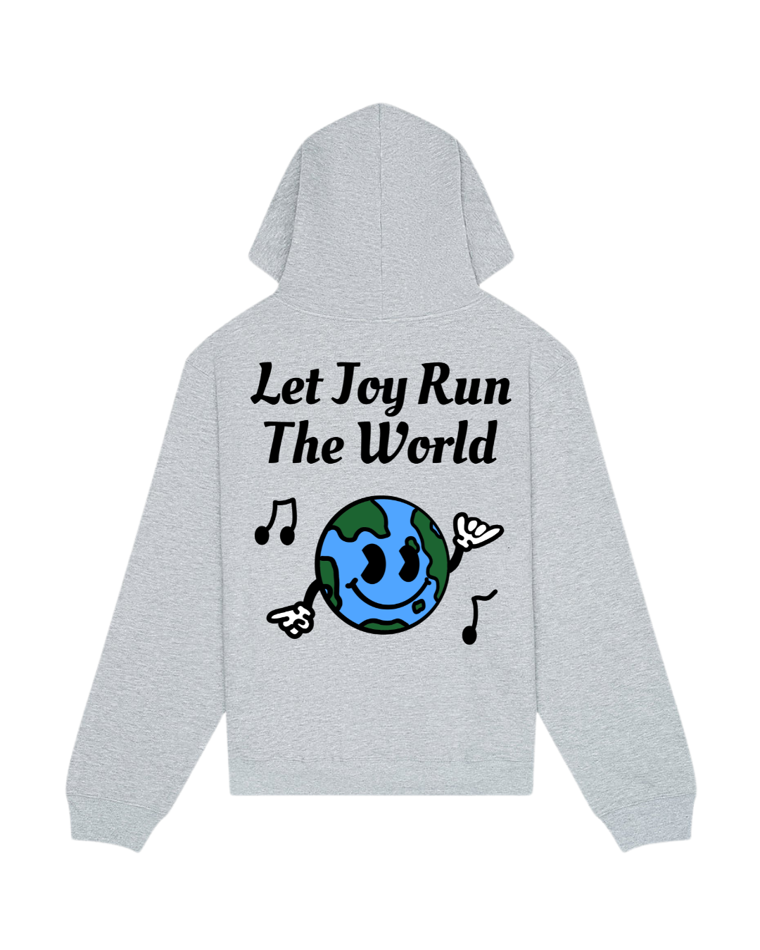 Let Joy Run The World | Hoodie