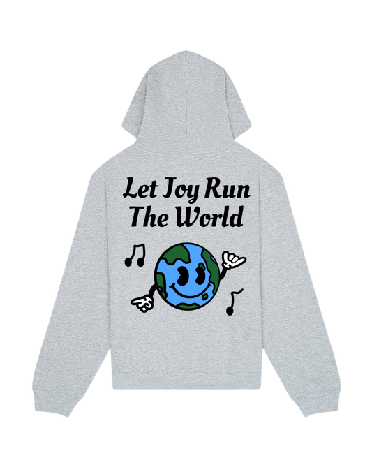 Let Joy Run The World | Hoodie