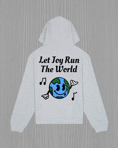 Let Joy Run The World | Hoodie