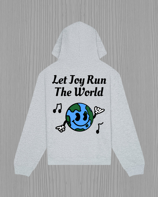Let Joy Run The World | Hoodie