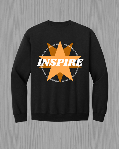 INSPIRE Crewneck