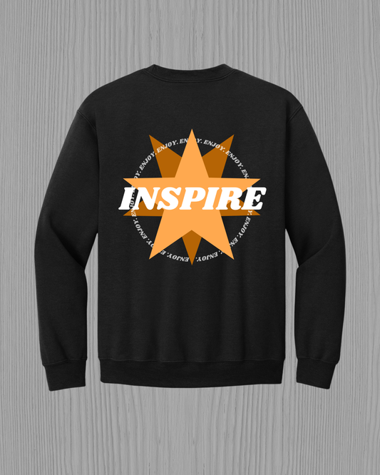 INSPIRE Crewneck
