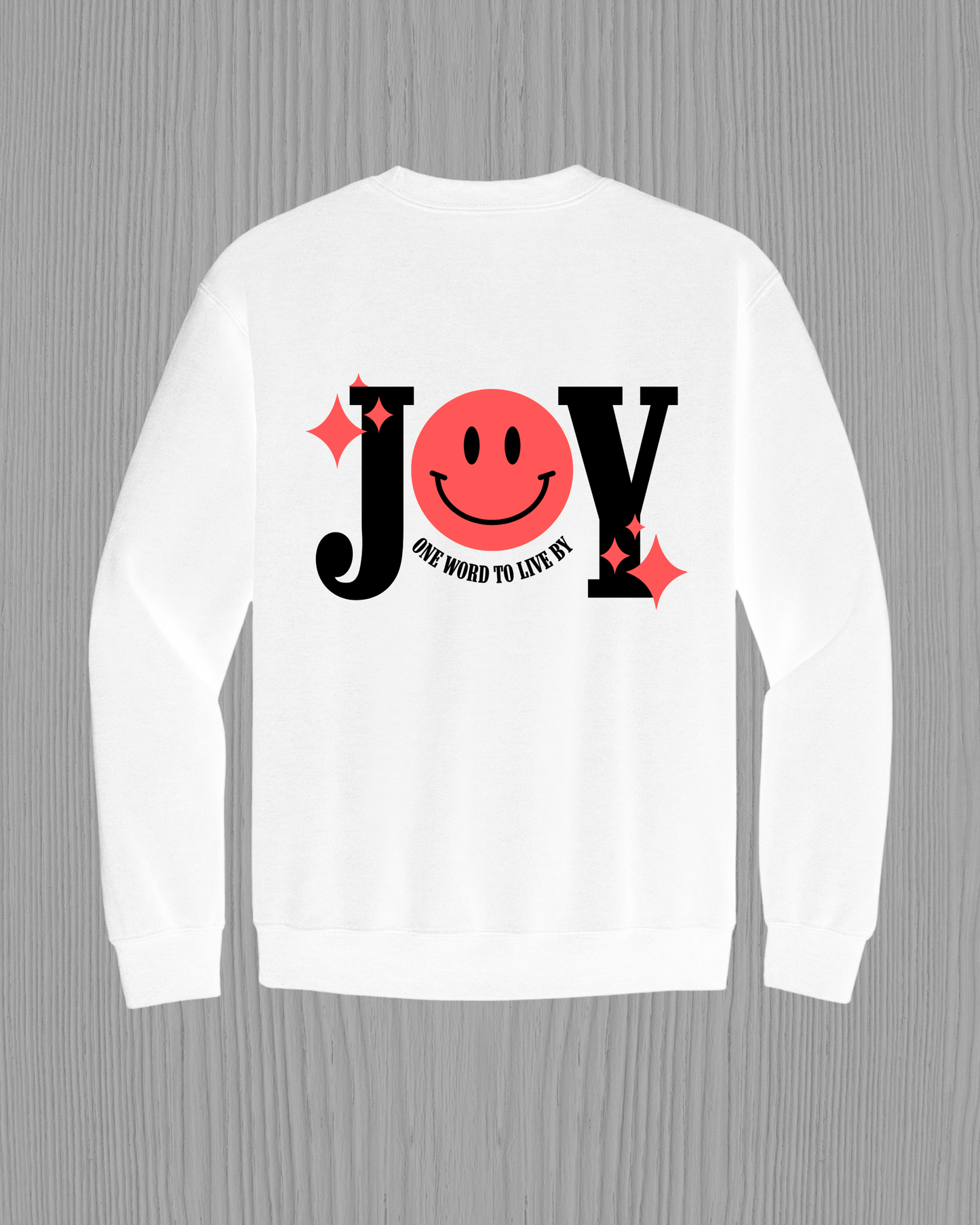 JOY Crewneck