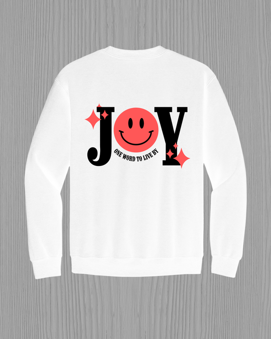 JOY Crewneck
