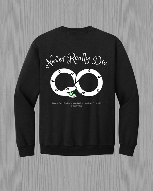 Vital: Never Really Die | Crewneck