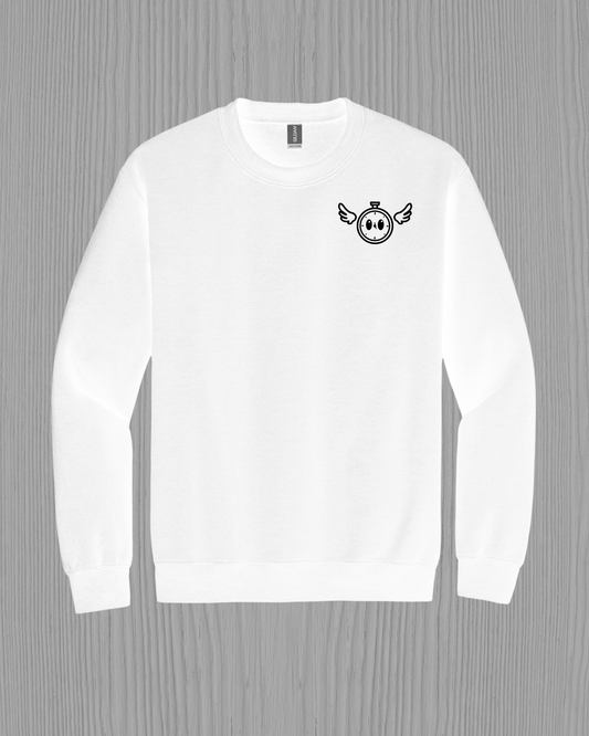 Time Heals All Wounds | Crewneck