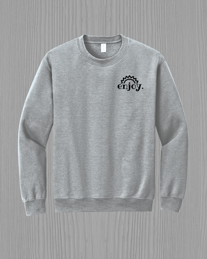 Let Joy Run The World | Crewneck