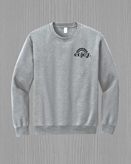 Let Joy Run The World | Crewneck