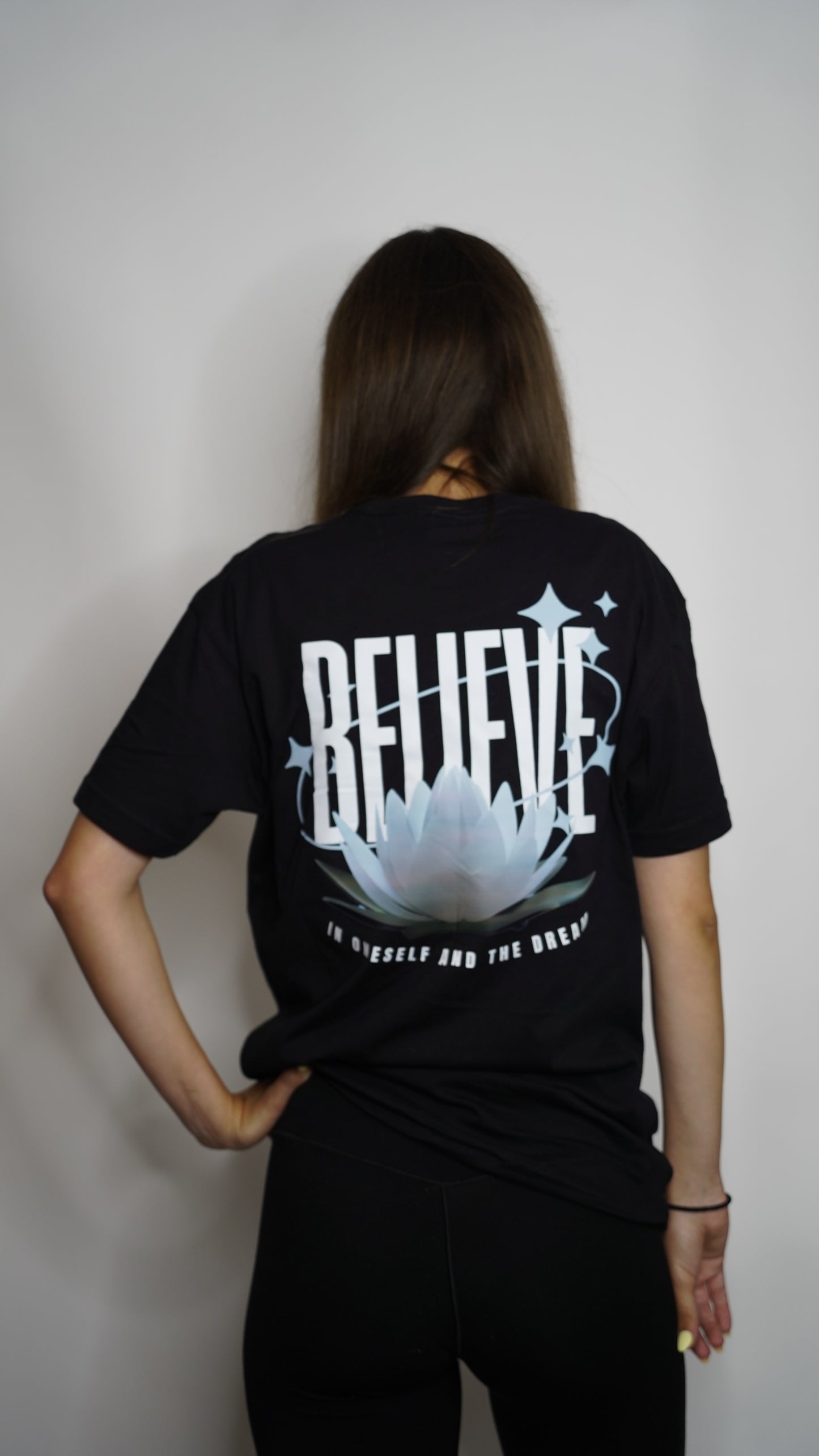 BELIEVE Short Sleeve T-Shirt