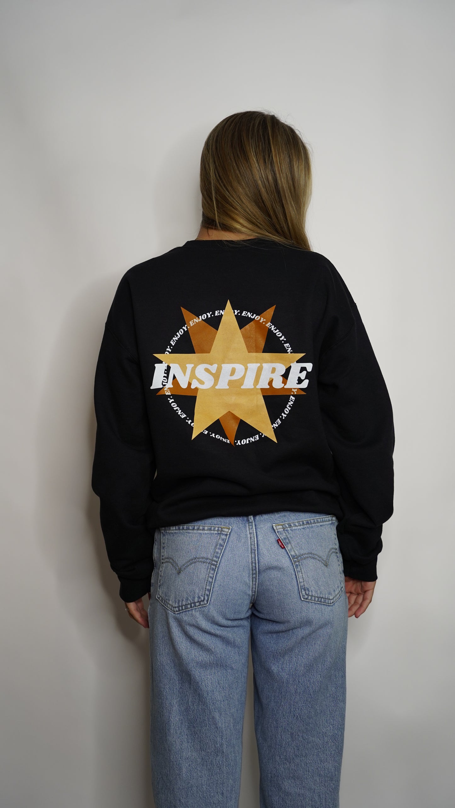 INSPIRE Crewneck