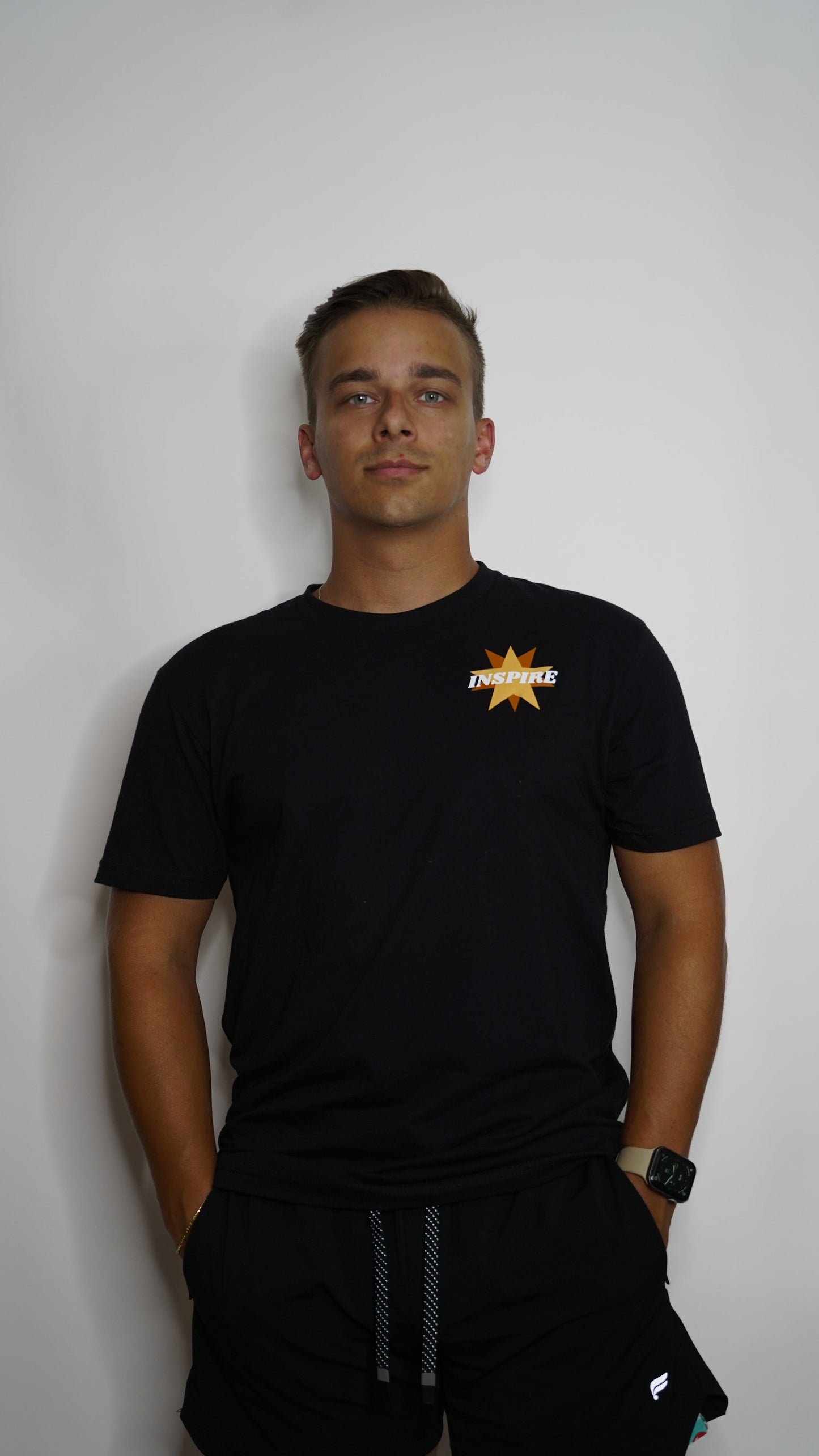 INSPIRE Short Sleeve T-Shirt