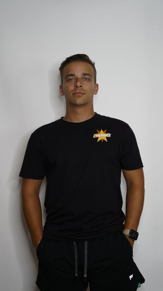 INSPIRE Short Sleeve T-Shirt