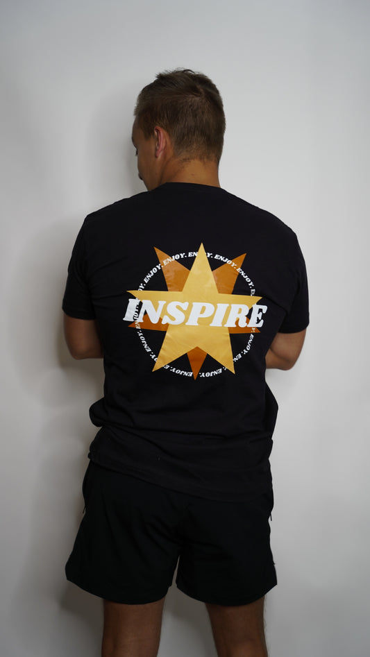 INSPIRE Short Sleeve T-Shirt