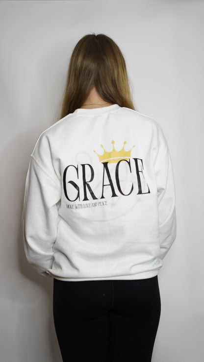 GRACE Crewneck