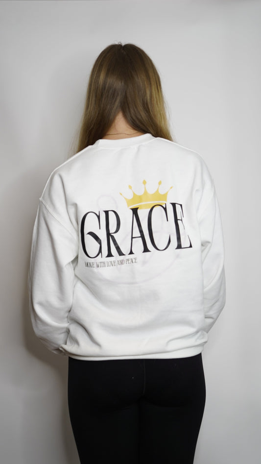 GRACE Crewneck