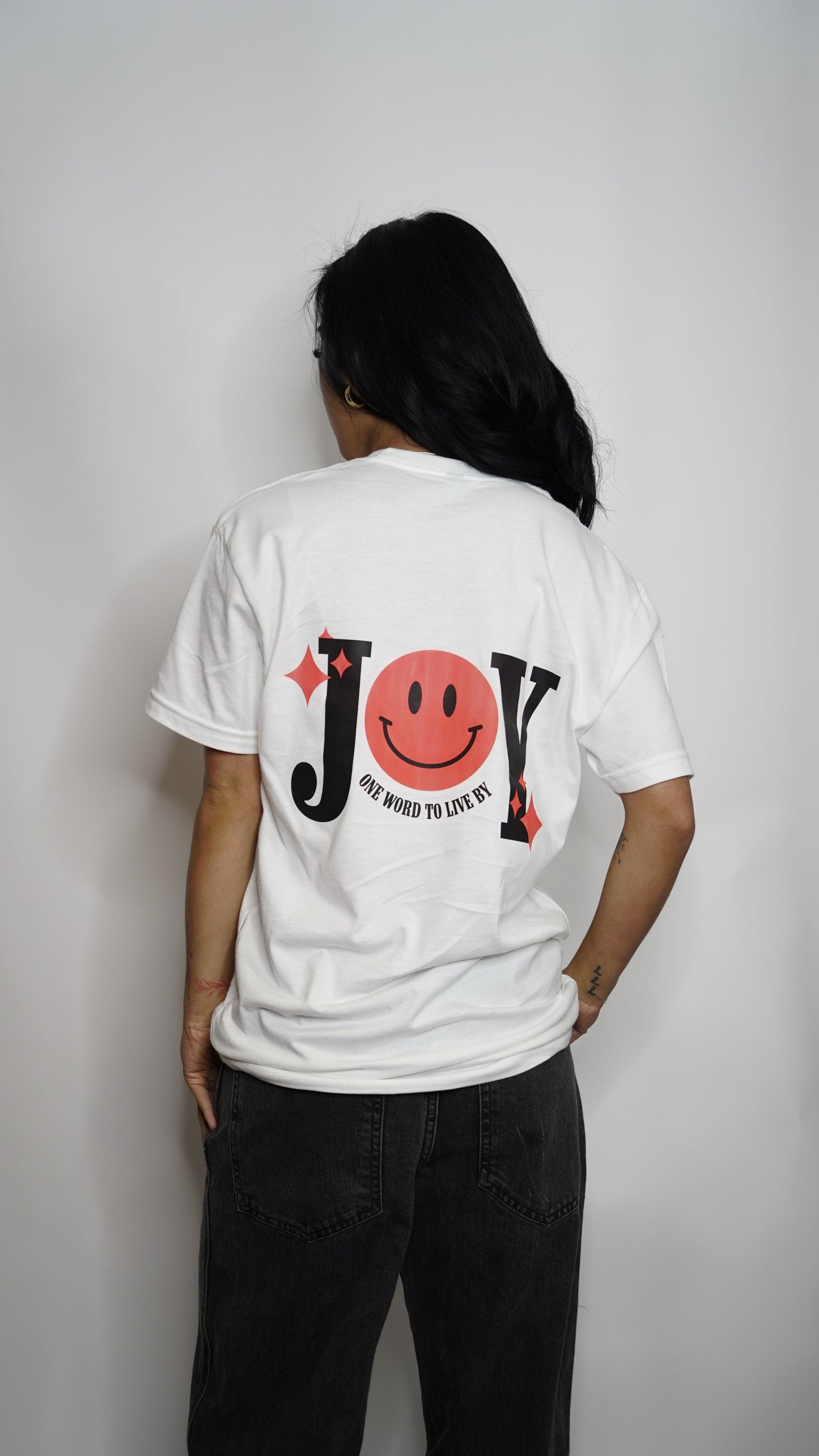 JOY Short Sleeve T-Shirt
